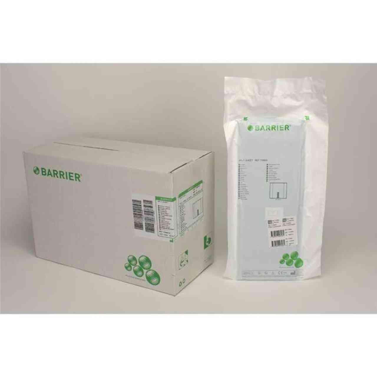 Barrier Abdecktuch 125x150cm 15St Barrier Abdecktuch 125x150cm 15St