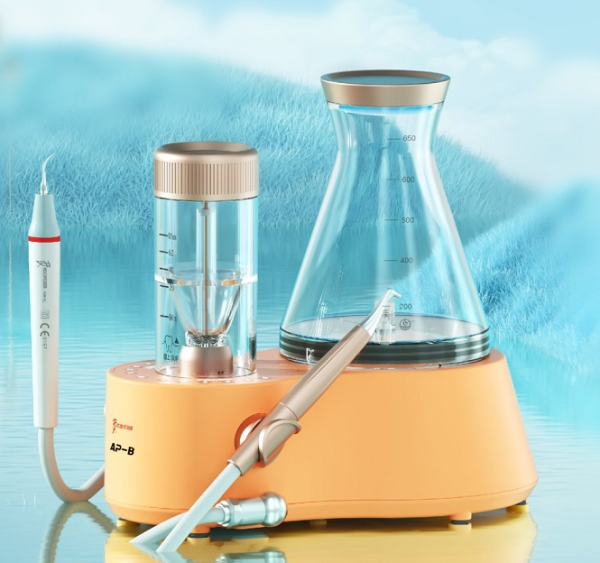 Woodpecker Air Polisher AP-B orange St