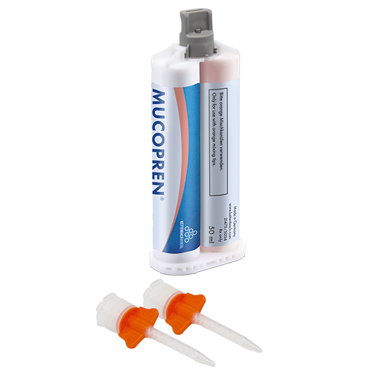 Mucopren silicone sealant 1x50ml
