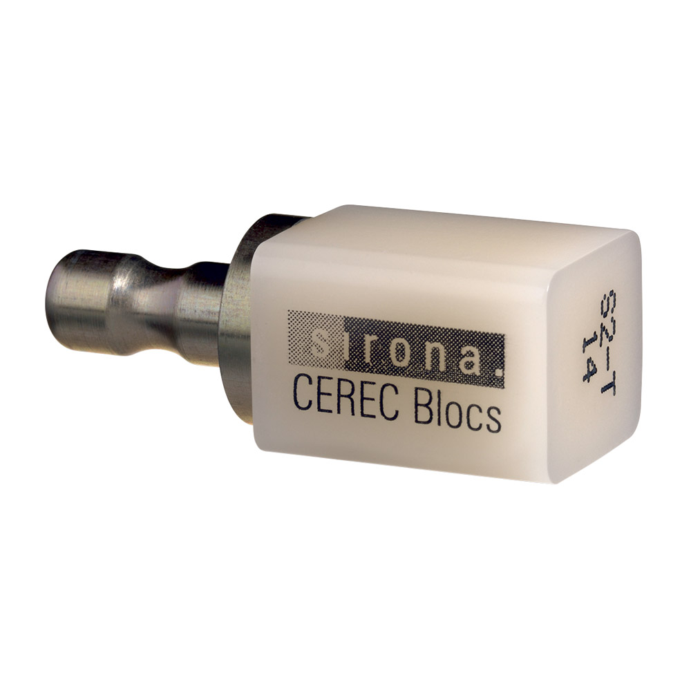 Cerec Blocs S10 S3-O 8St Cerec Blocs S10 S3-O 8St