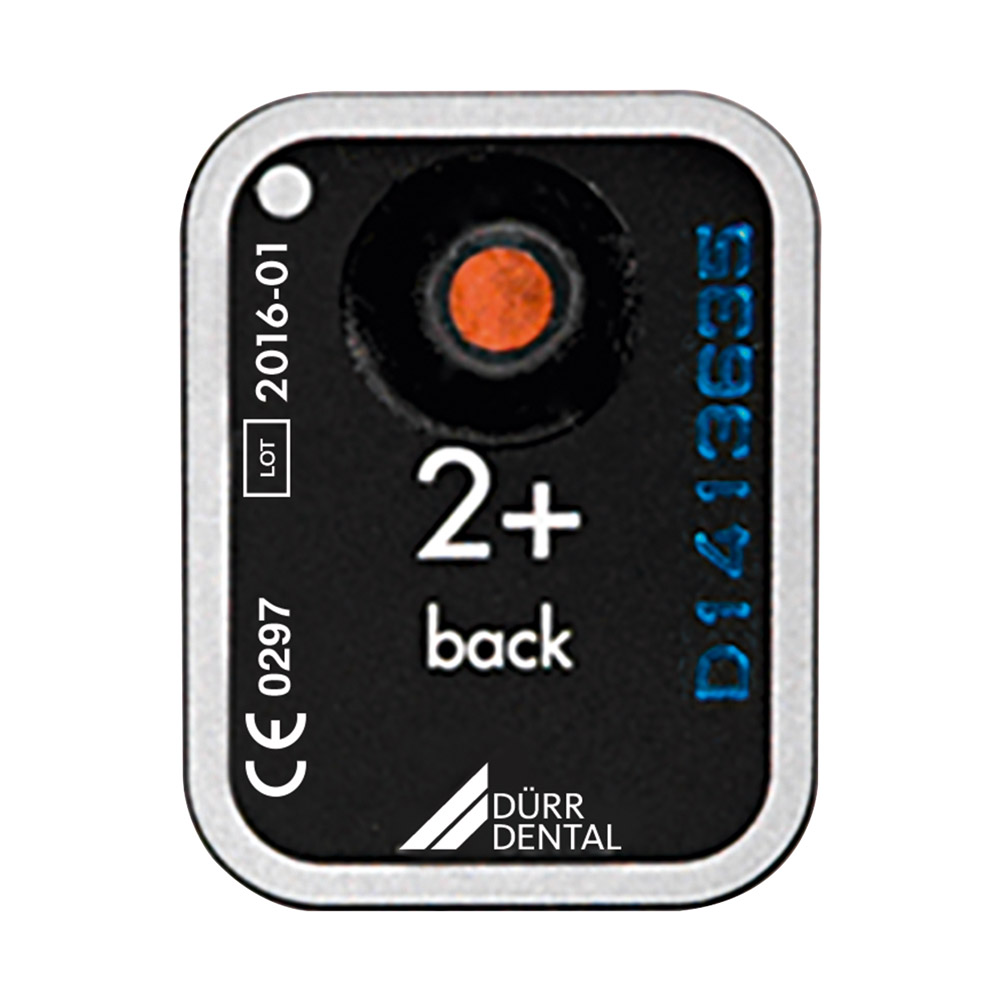 Vistascan Speicherfolie S2 Plus ID4 4St Vistascan Speicherfolie S2 Plus ID4 4St
