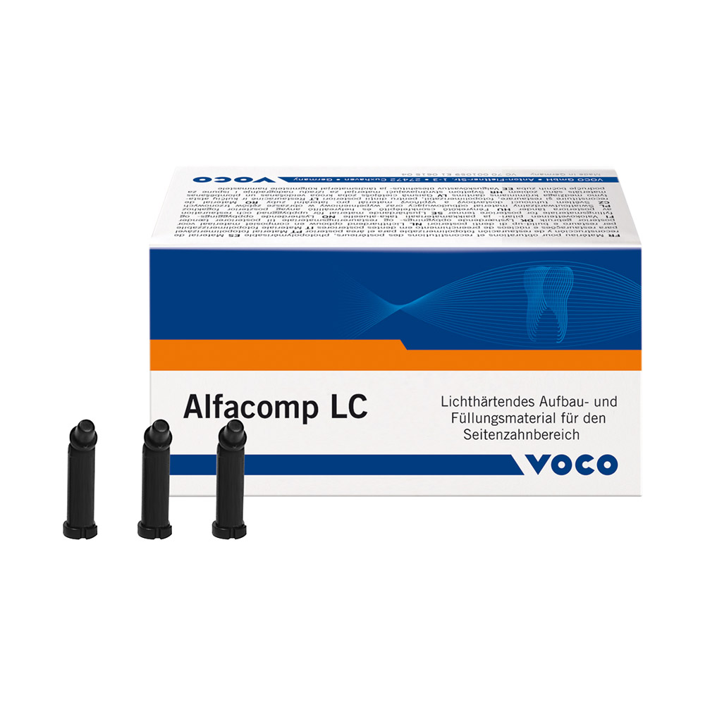 Alfacomp LC Caps 16x0,25g Alfacomp LC Caps 16x0,25g