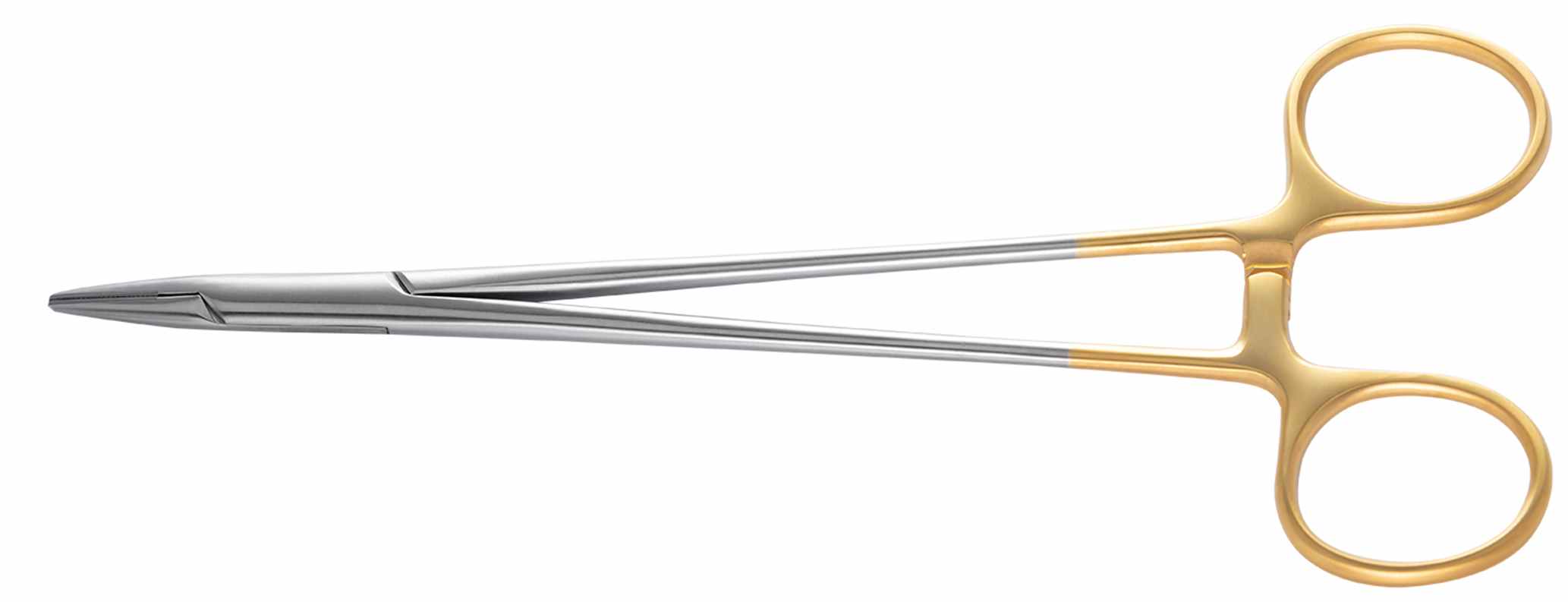 Nadelhalter De Bakey Makro TC St