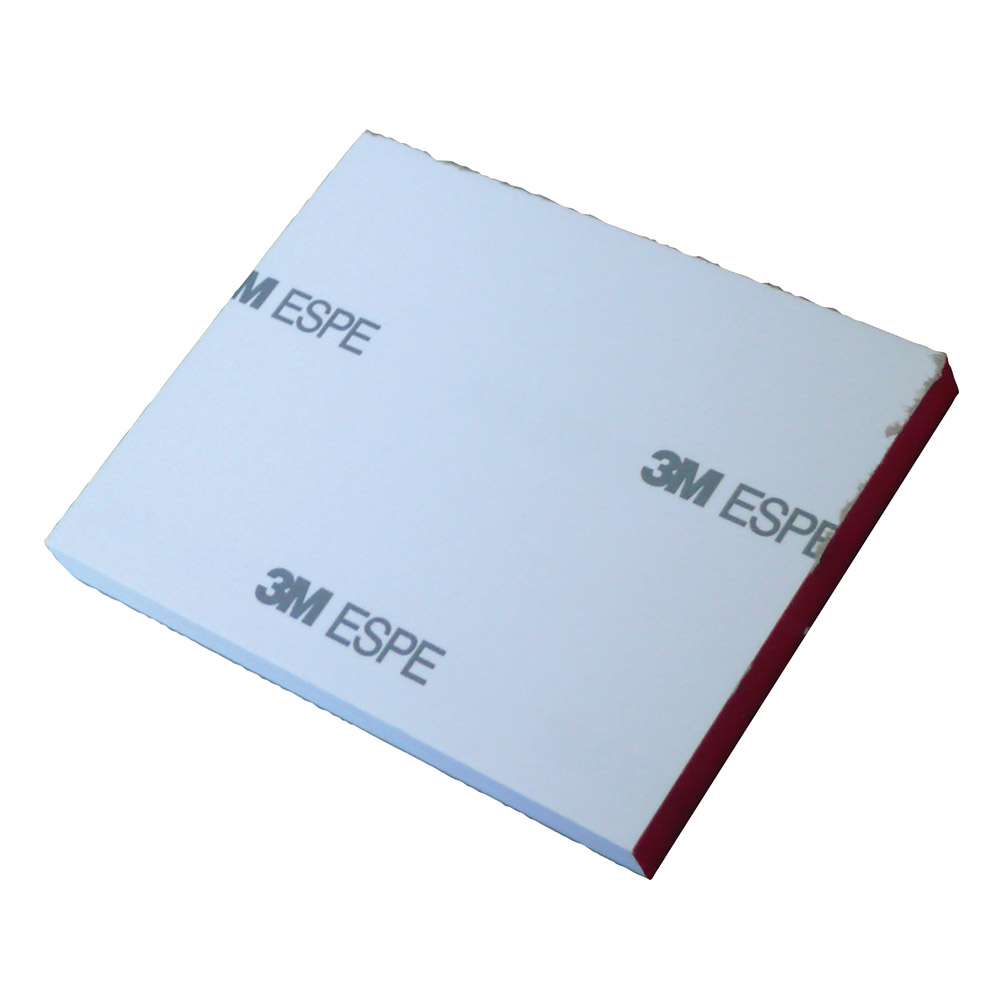 Anmischblock Composite 60x75mm 10St