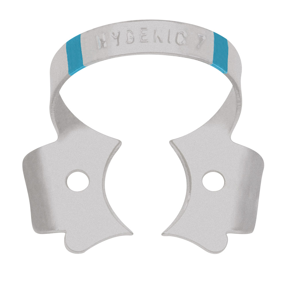 Fiesta Kofferdam-Klammer 7 St