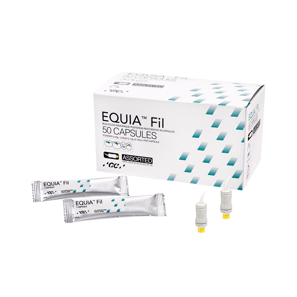 EQUIA Fil Single Shade A3 Pa EQUIA Fil Single Shade A3 Pa