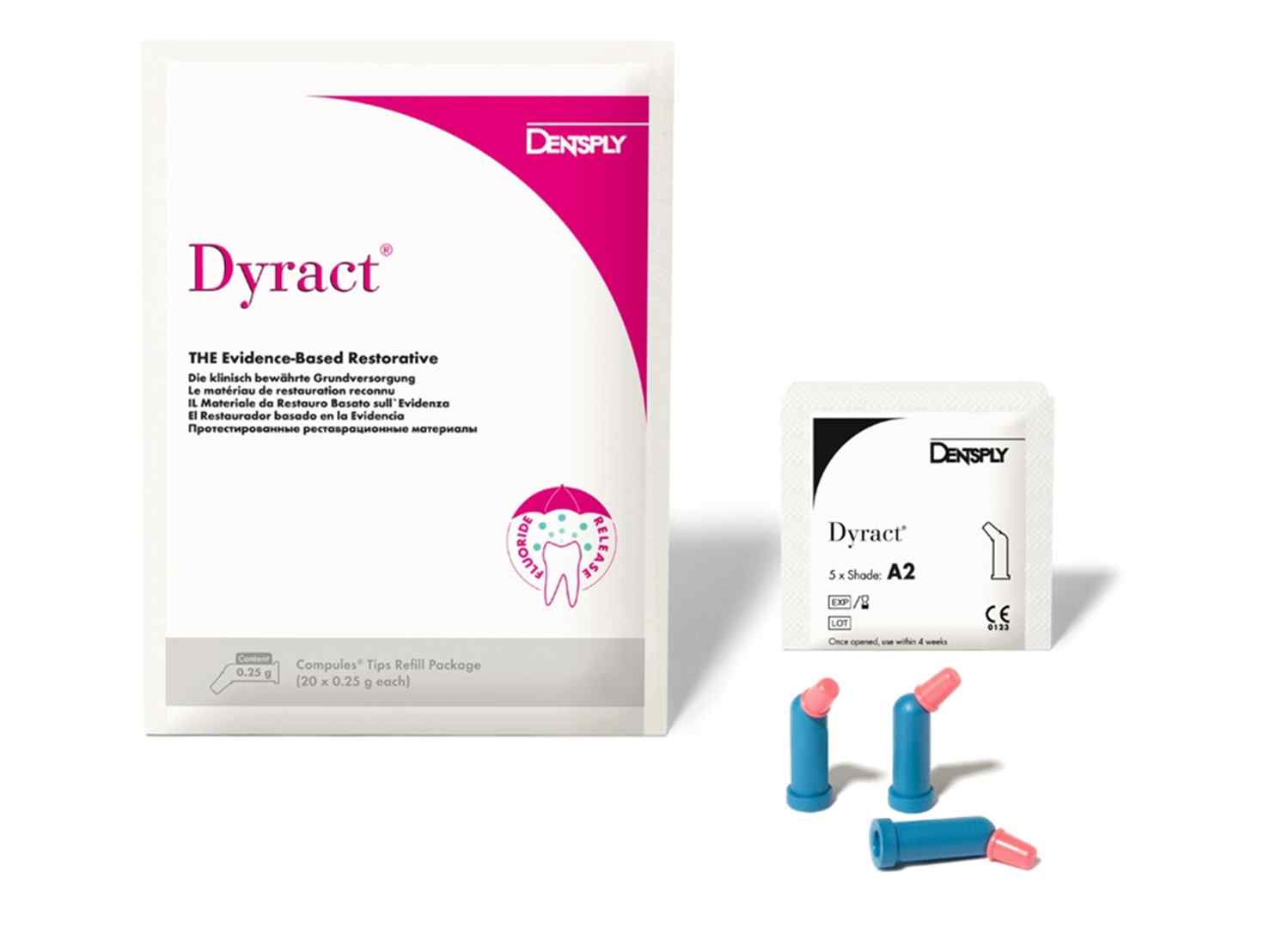 Dyract Compules A2 20x0,25g Nfpa