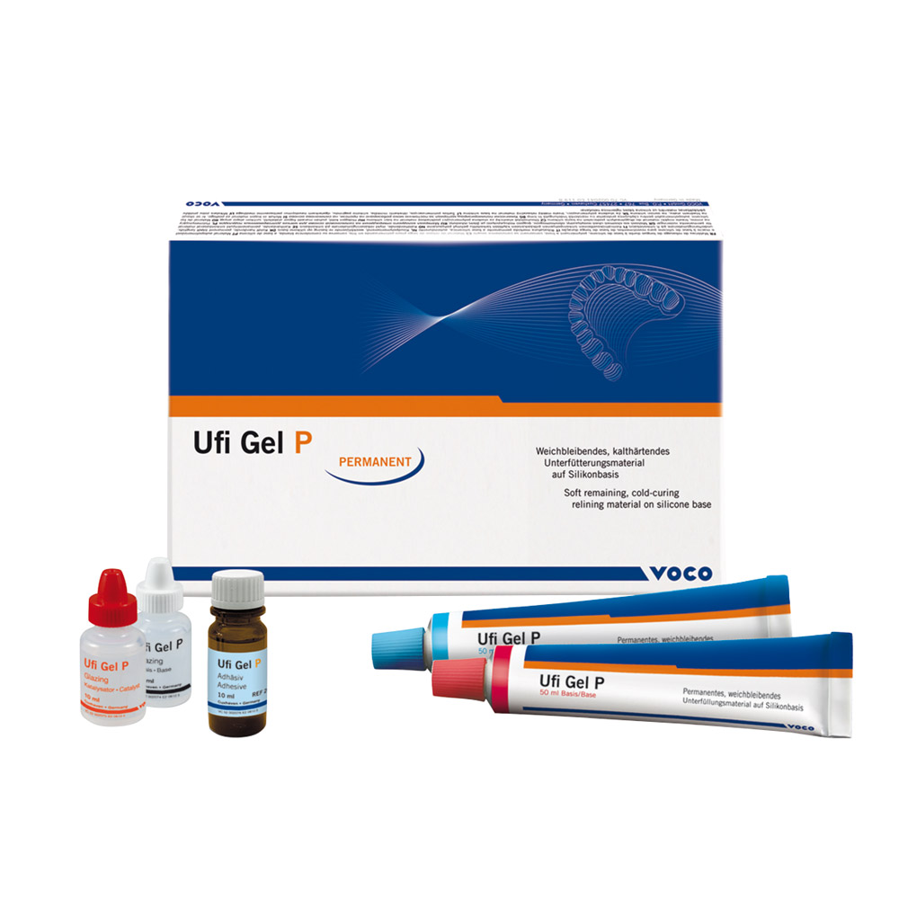 Ufi Gel P Set Ufi Gel P Set