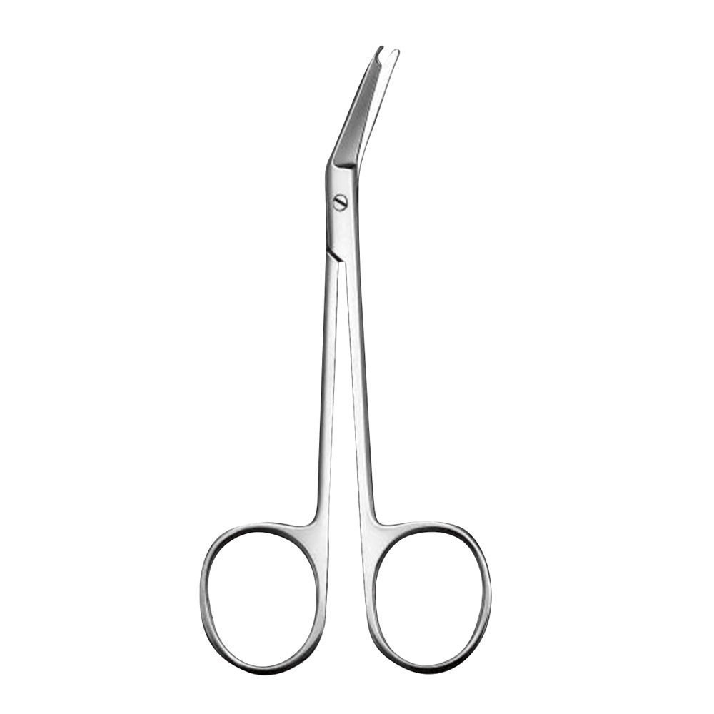 Fadenschere Spencer 11,5cm kniegebog. St Fadenschere Spencer 11,5cm kniegebog. St