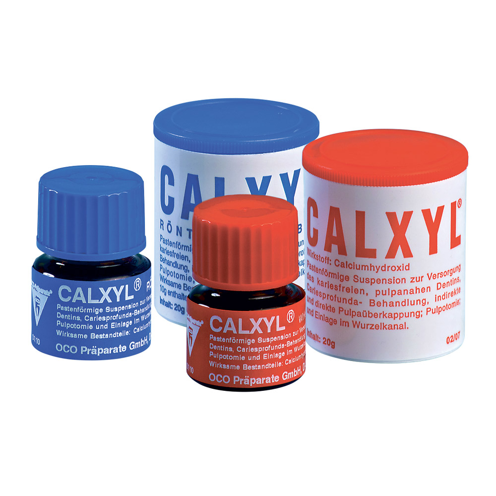 Calxyl blau 20g Ds