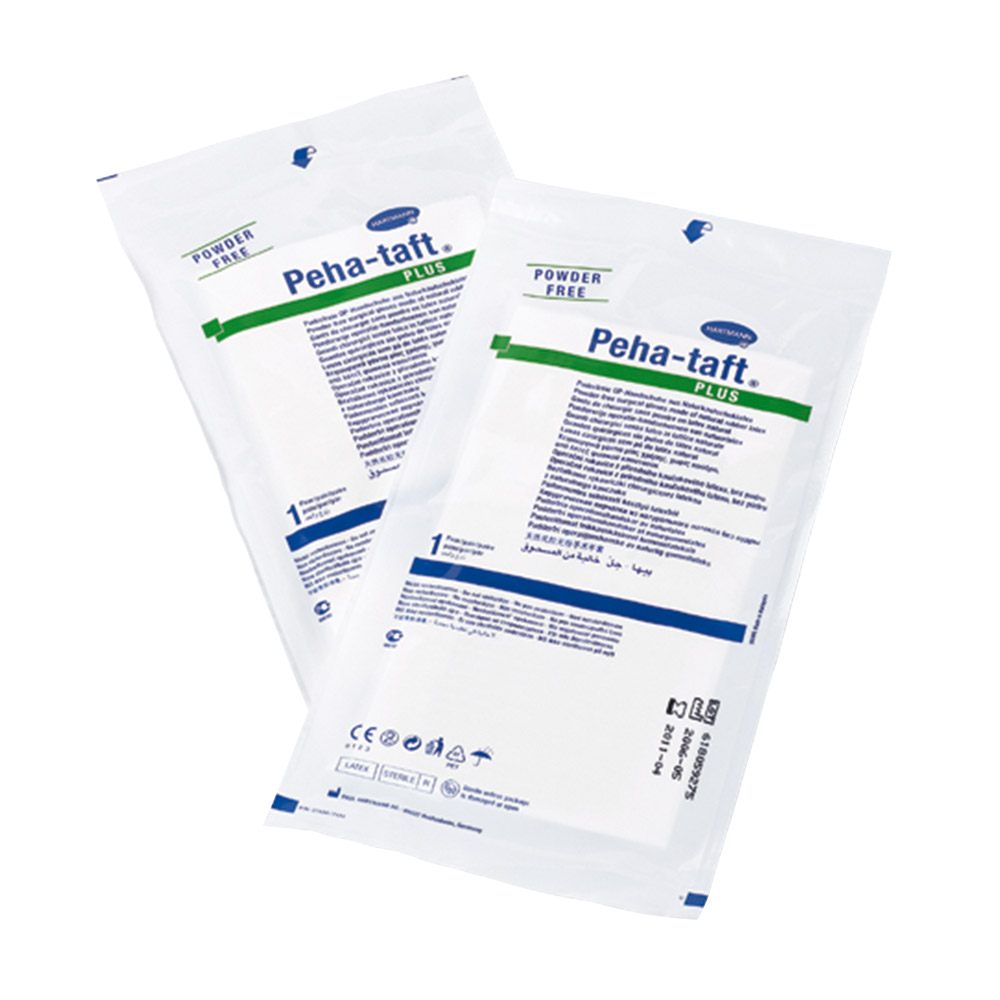 Peha-Taft Latex pdfr ster. Gr.8 50Paar Peha-Taft Latex pdfr ster. Gr.8 50Paar