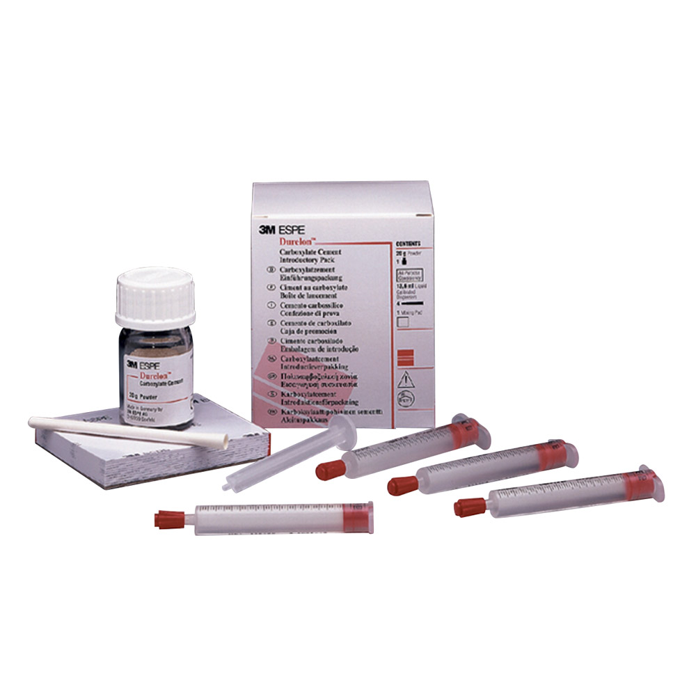 Durelon Pulver NH 3x20ml Durelon Pulver NH 3x20ml