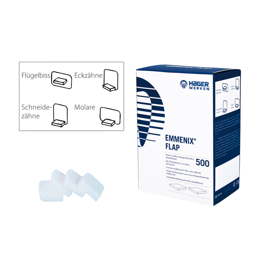 Emmenix Flap Filmhalter Pa