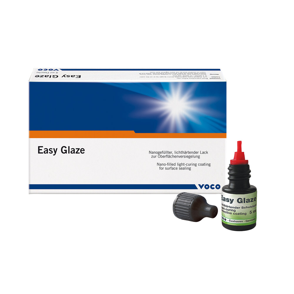 Easy Glaze Schutzlack lichthärtend 5ml Easy Glaze Schutzlack lichthärtend 5ml