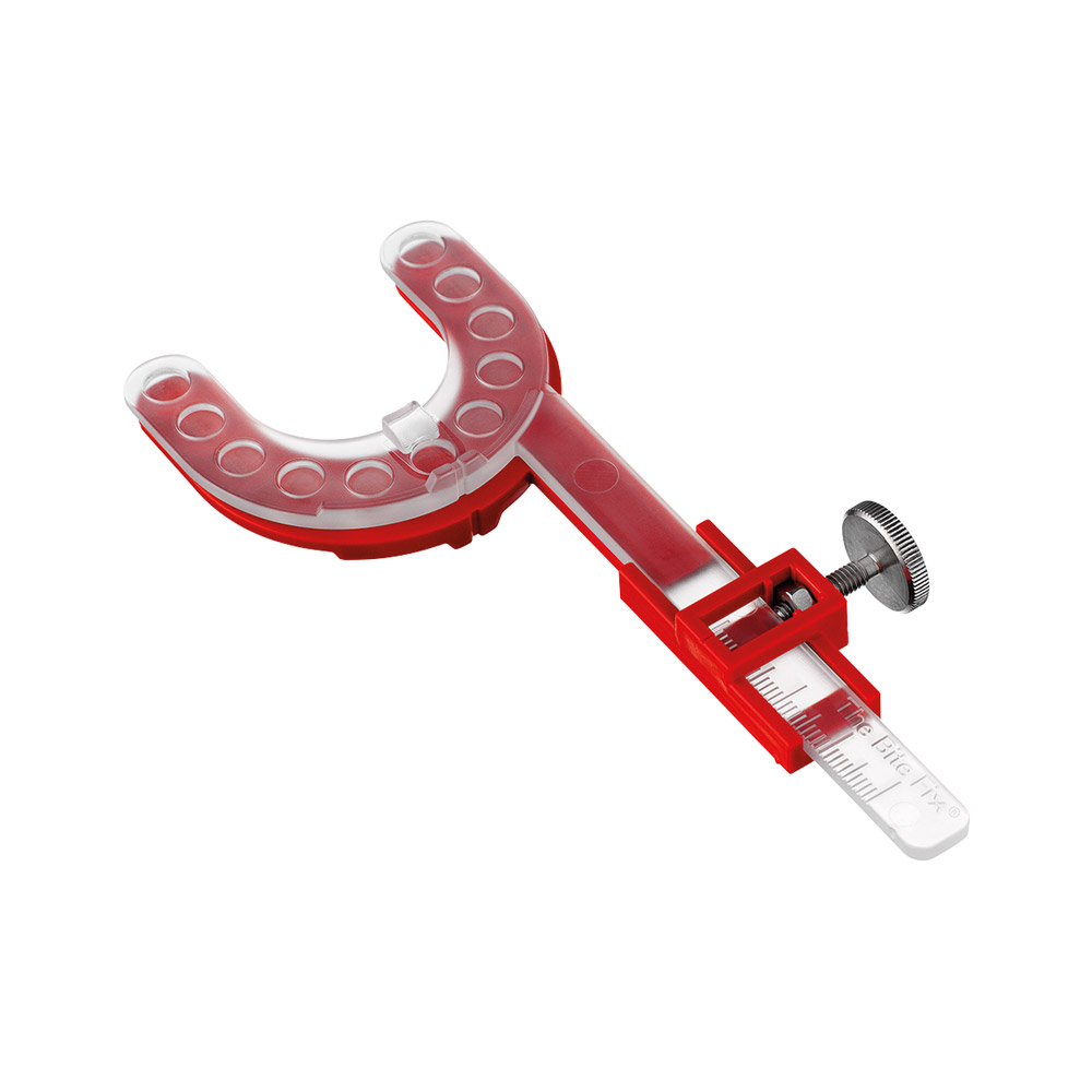 Bite Fix Bissregistrierung Kit