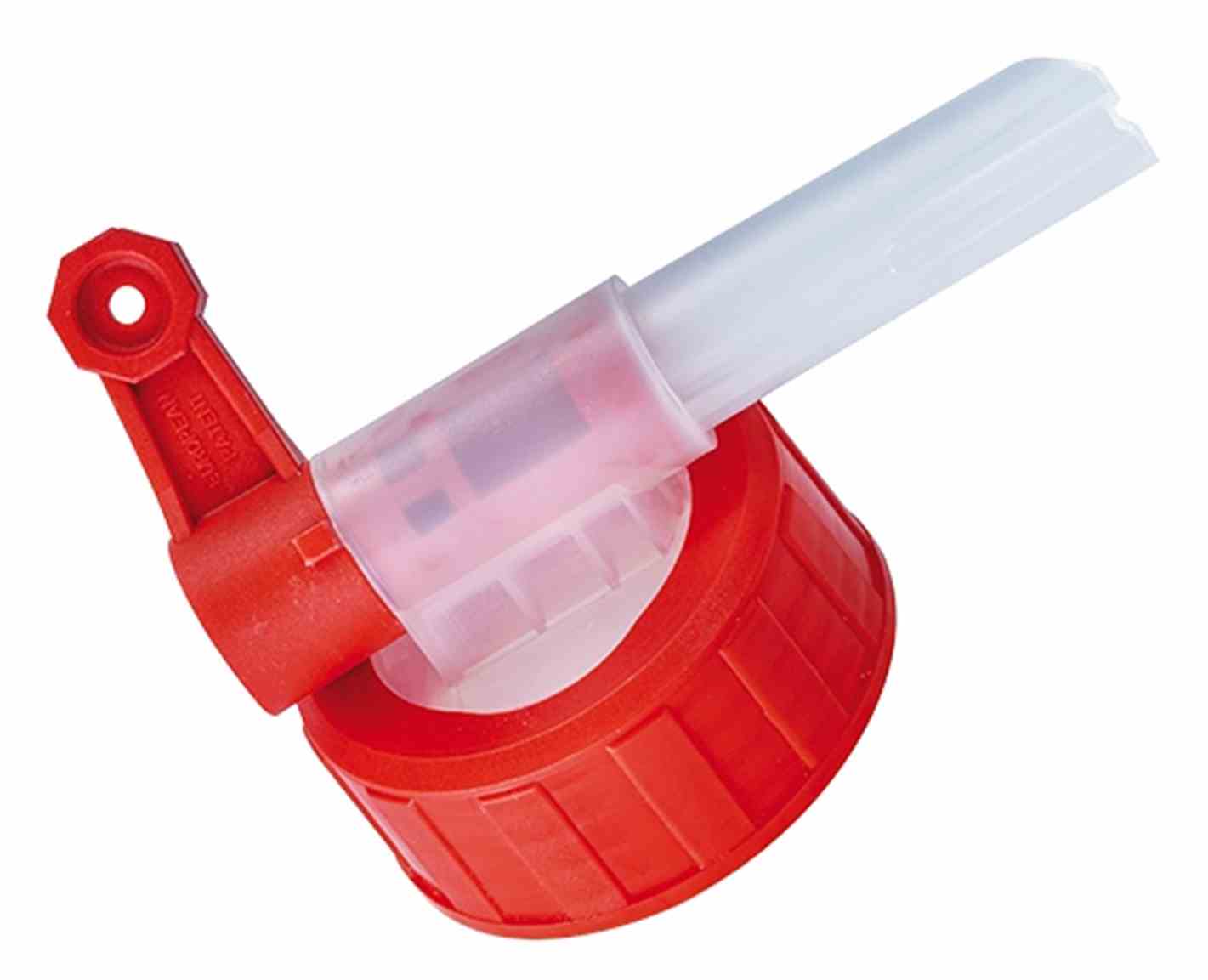 Auslaufhahn für 5/10L -Neu- St