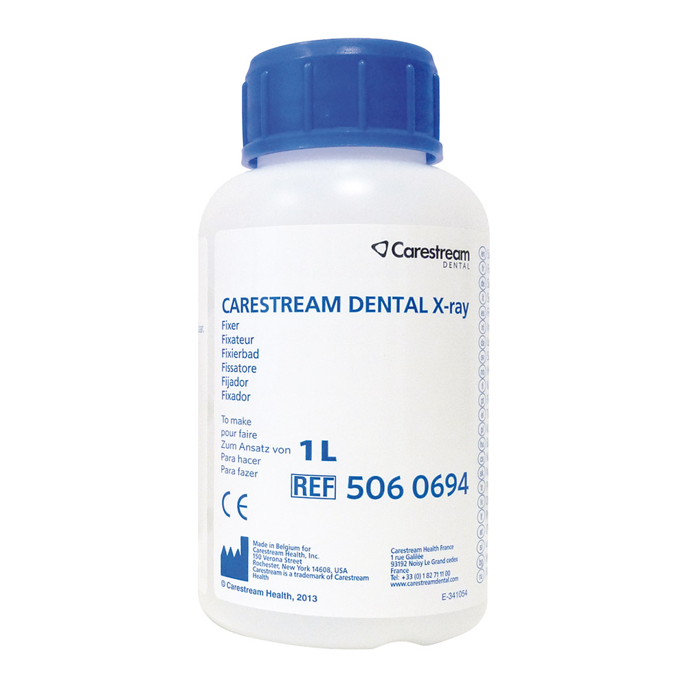 Fixierer Carestream Dental X-Ray 4x1L