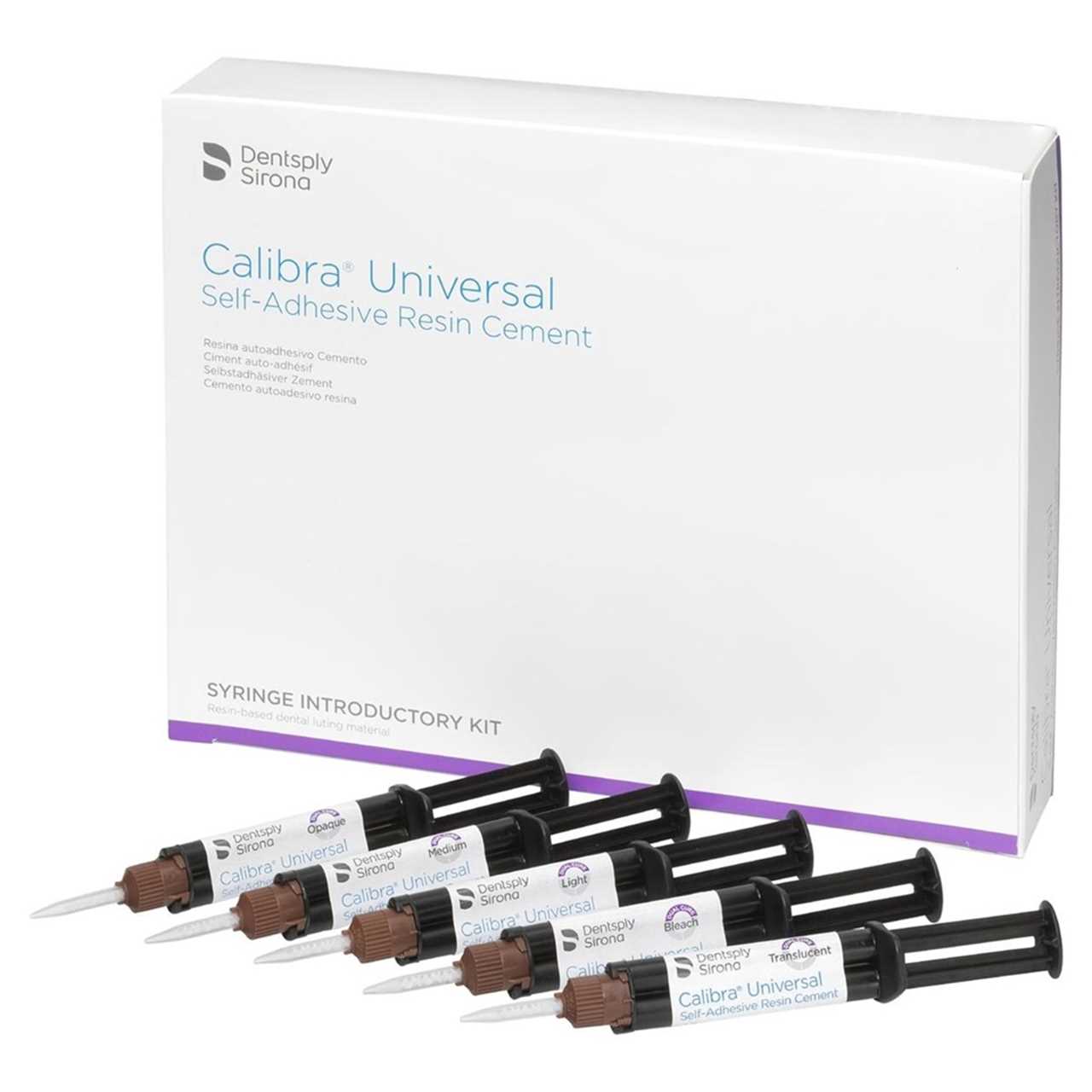 Calibra Univ. Autom. 5x4,5g Spr Efpa Calibra Univ. Autom. 5x4,5g Spr Efpa