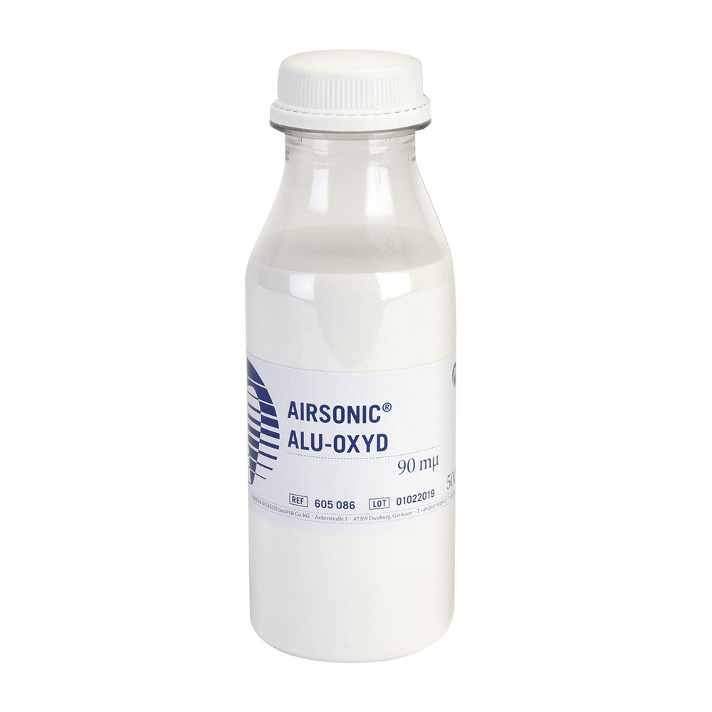 Airsonic Alu-Oxyd 90my 500g Airsonic Alu-Oxyd 90my 500g