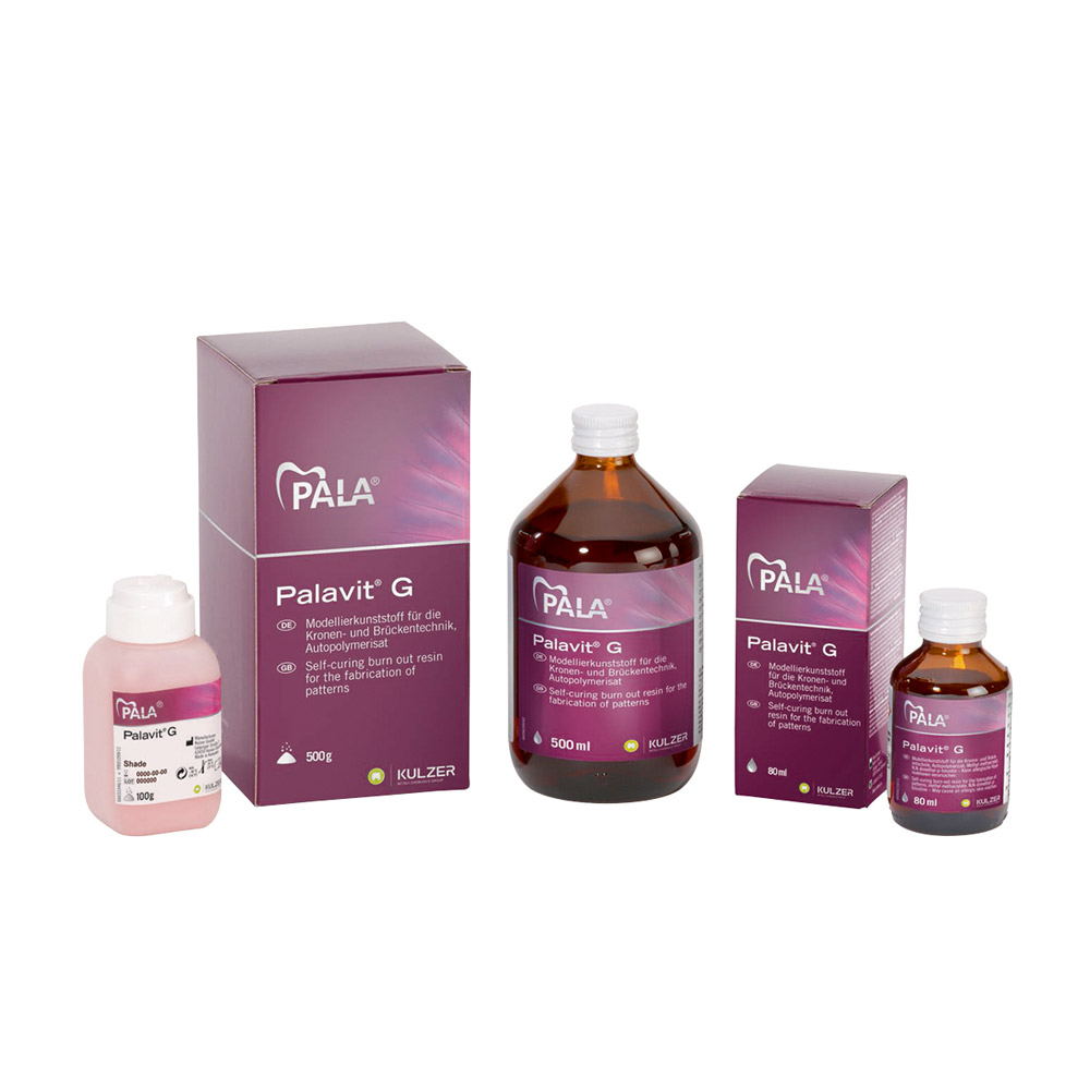 Palavit G Flüss. 500 ml Fl