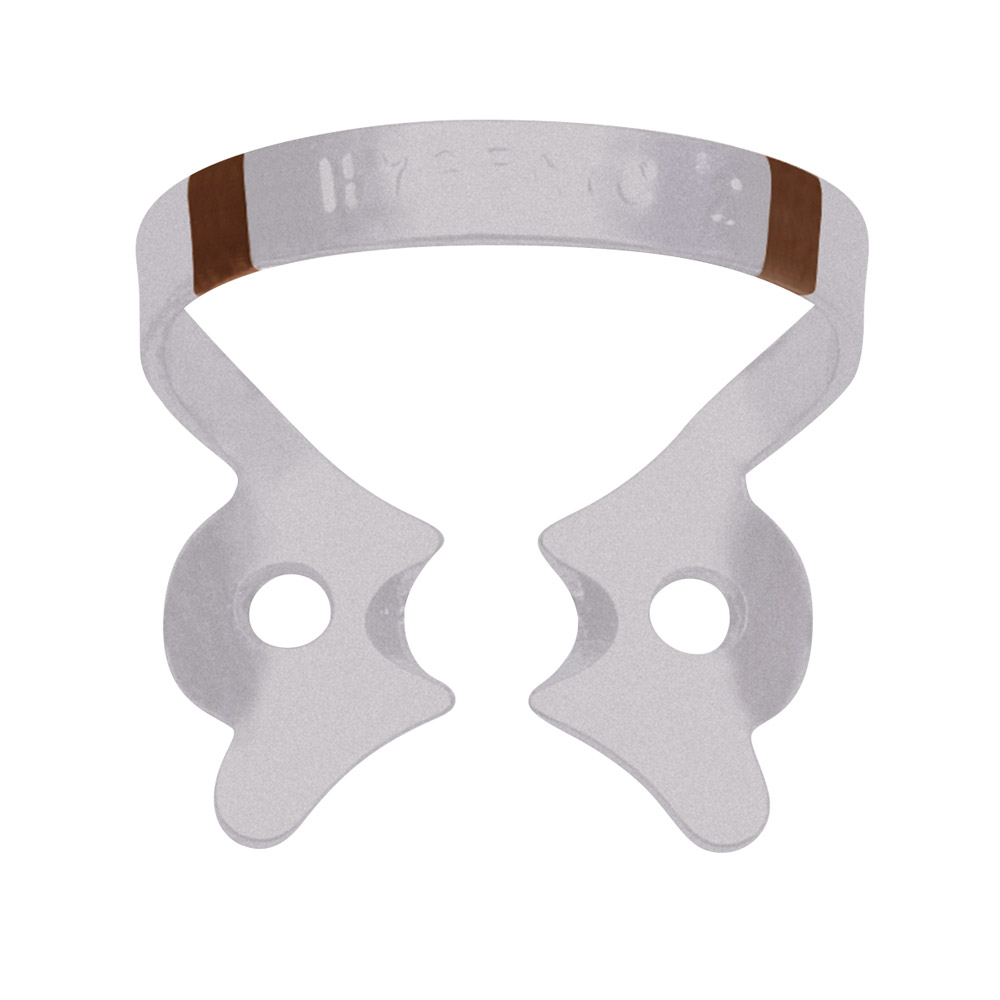 Fiesta Kofferdam-Klammer 2 St