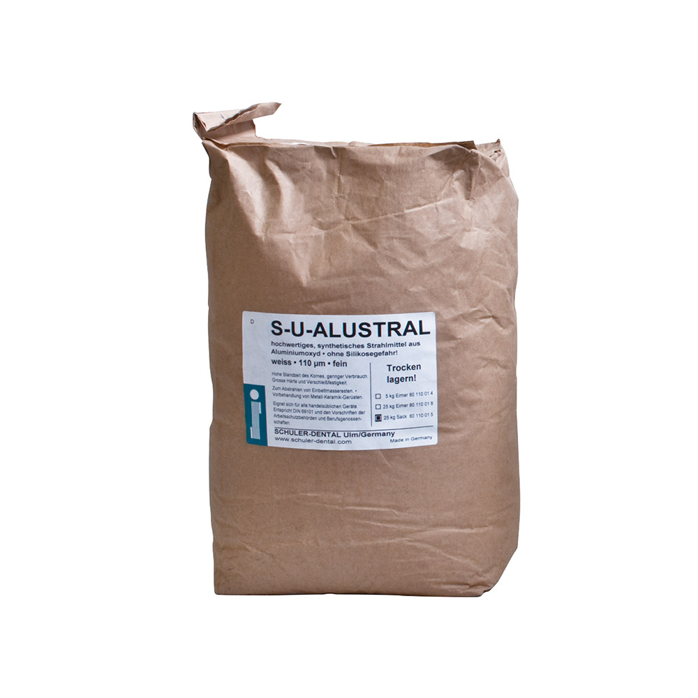 Alustral S-U 110µ fein 25Kg Eimer