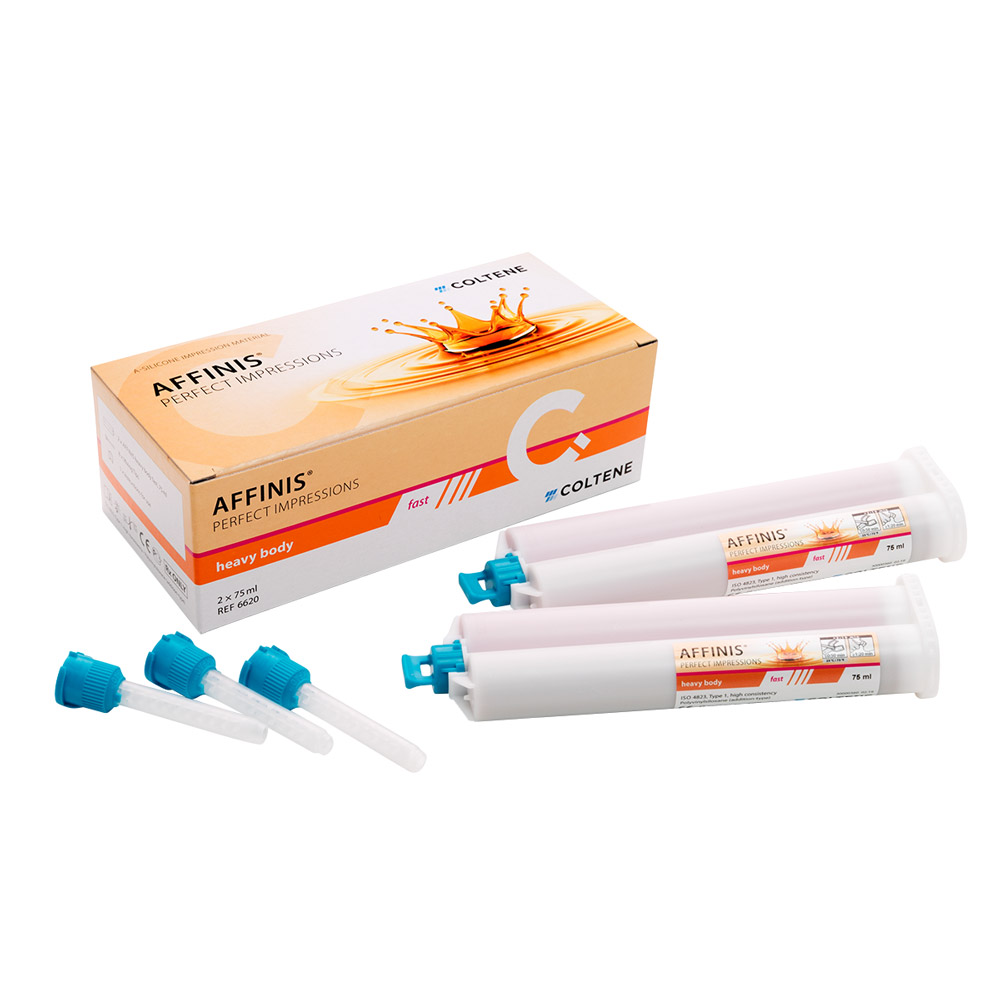 Affinis 75 fast heavy Body 2x75ml Affinis 75 fast heavy Body 2x75ml