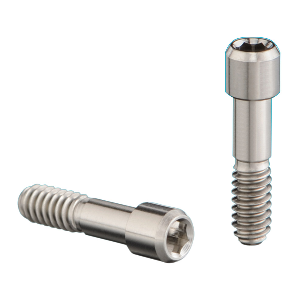 Abutment Screw NB RS 4.3/5.0/6.0 2St Abutment Screw NB RS 4.3/5.0/6.0 2St