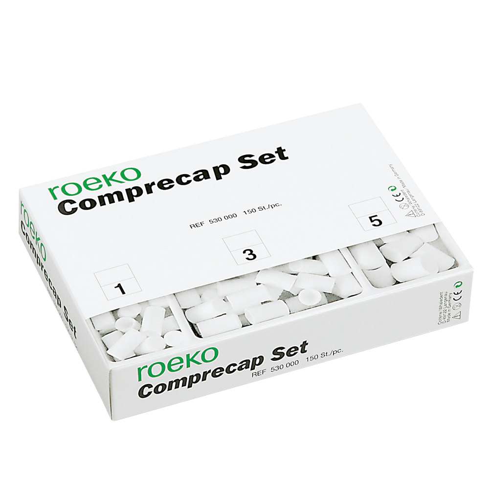 Comprecap Gr. 1 600St