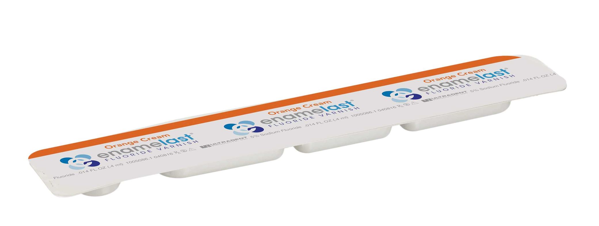 Enamelast Unit Dose Orange Cream50x0,4ml