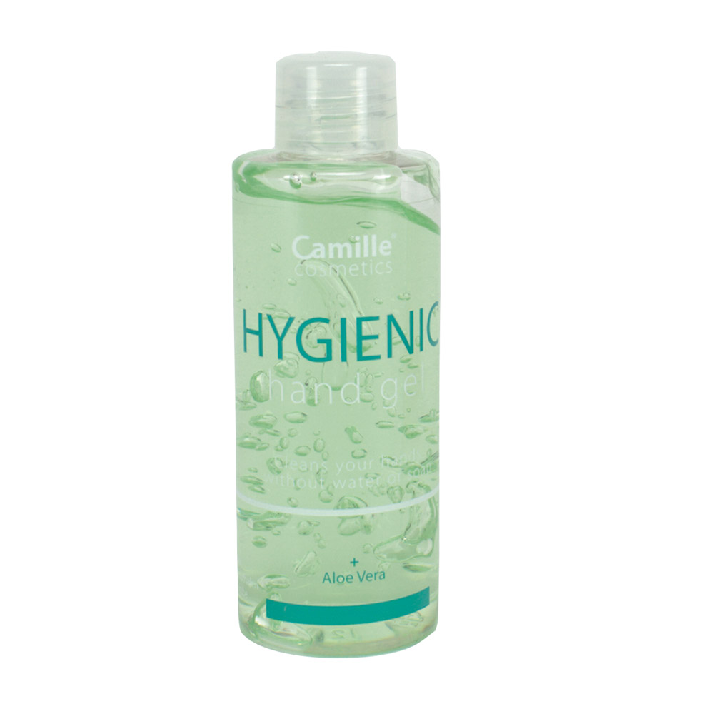 Camille Hygienic Hand Gel 100ml Camille Hygienic Hand Gel 100ml