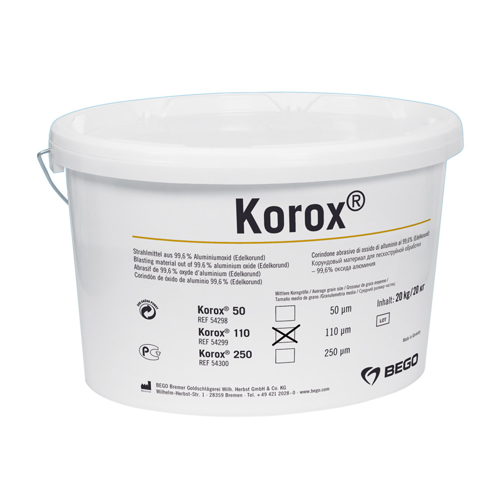 Korox 110 20kg Korox 110 20kg