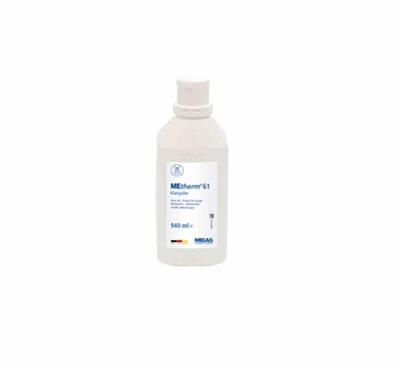 MEtherm 61 Klarspüler pH-neutral 940ml MEtherm 61 Klarspüler pH-neutral 940ml