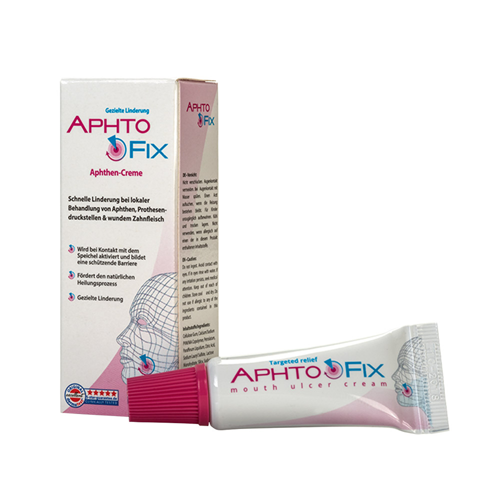 Aphtofix Aphtencreme 10g St Aphtofix Aphtencreme 10g St