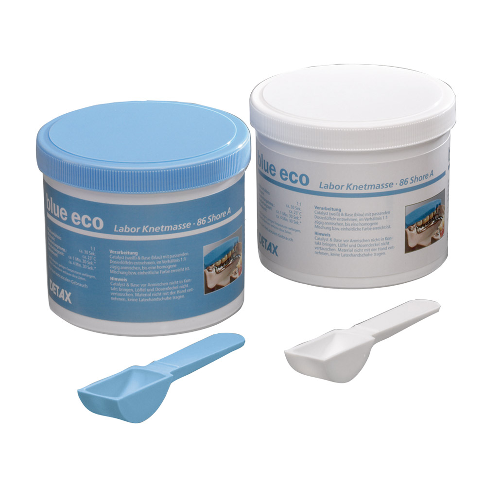 Blue Eco Lab Putty 2x800gr Stapa Blue Eco Lab Putty 2x800gr Stapa