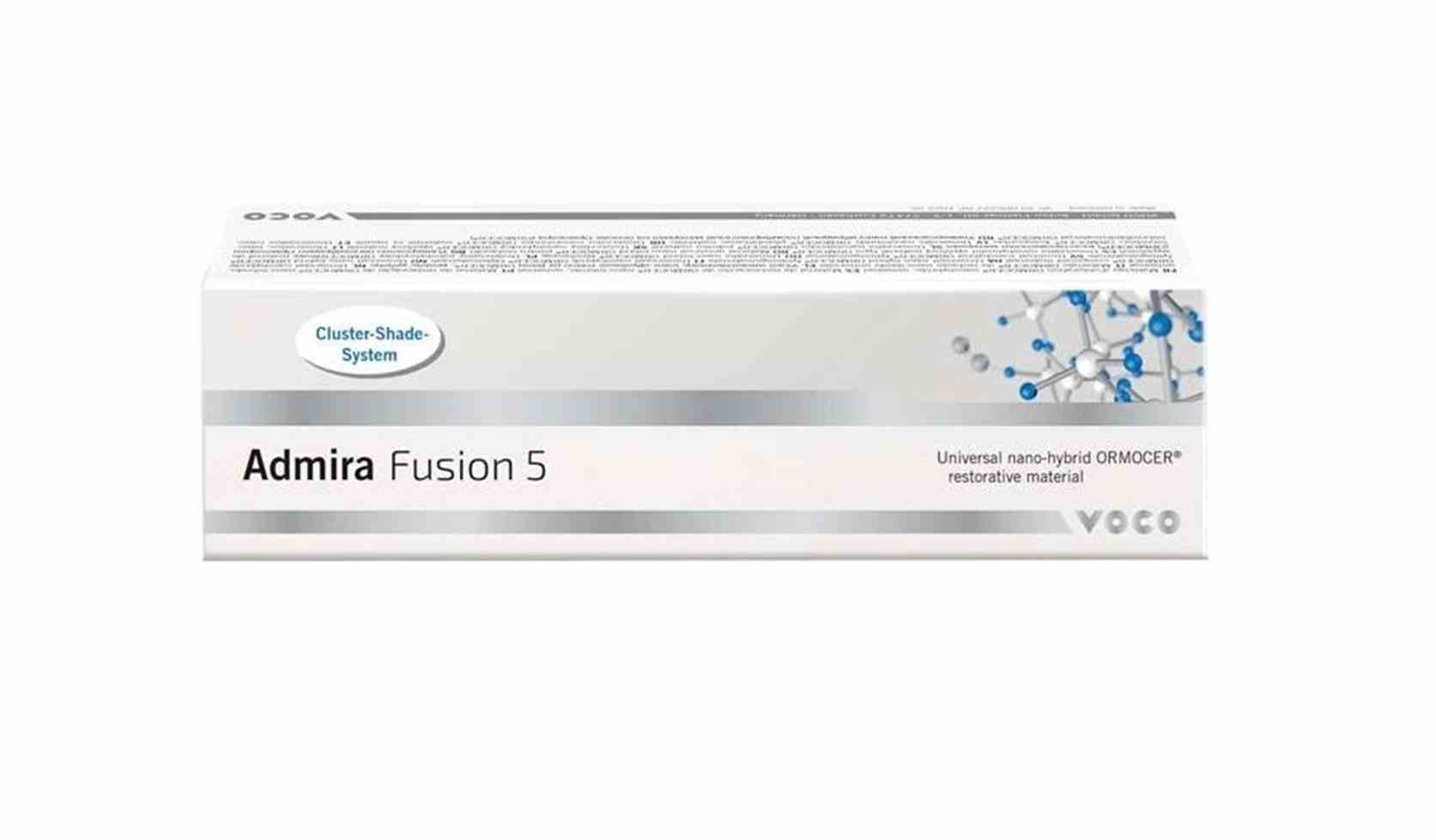Admira Fusion 5 Spritze A3 3g