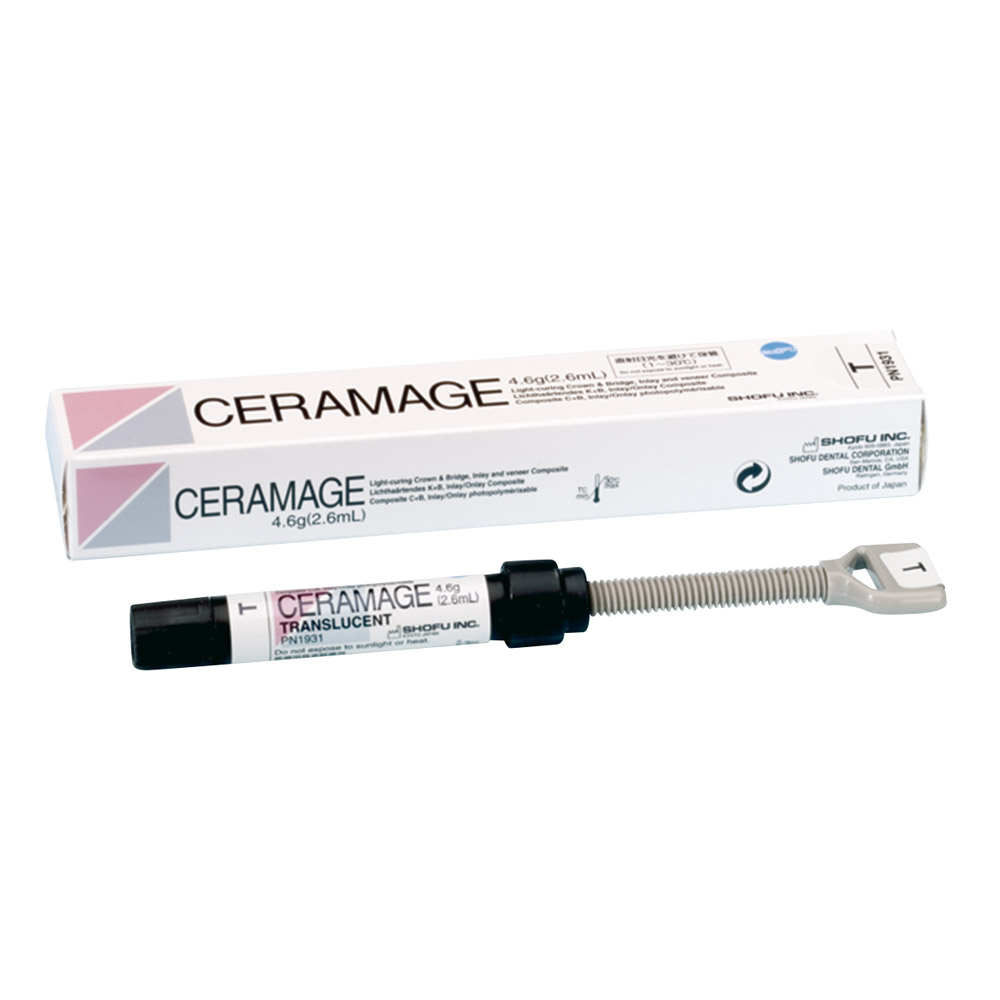 Ceramage Hals AC1 4,6gr Spr
