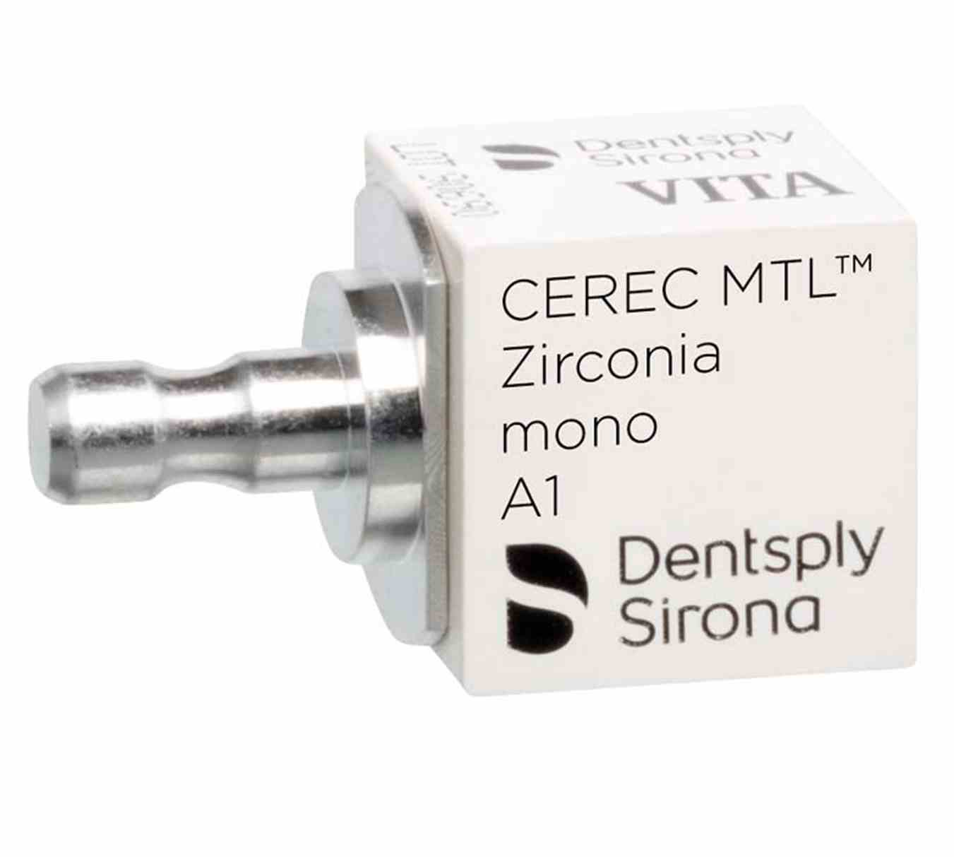 CEREC MTL Zirconia A1 mono 4St CEREC MTL Zirconia A1 mono 4St