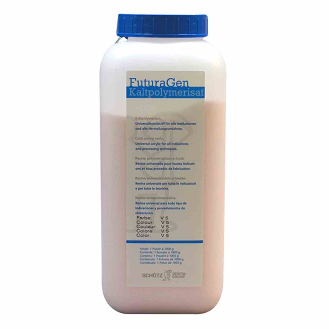 Futura Gen klar 500g