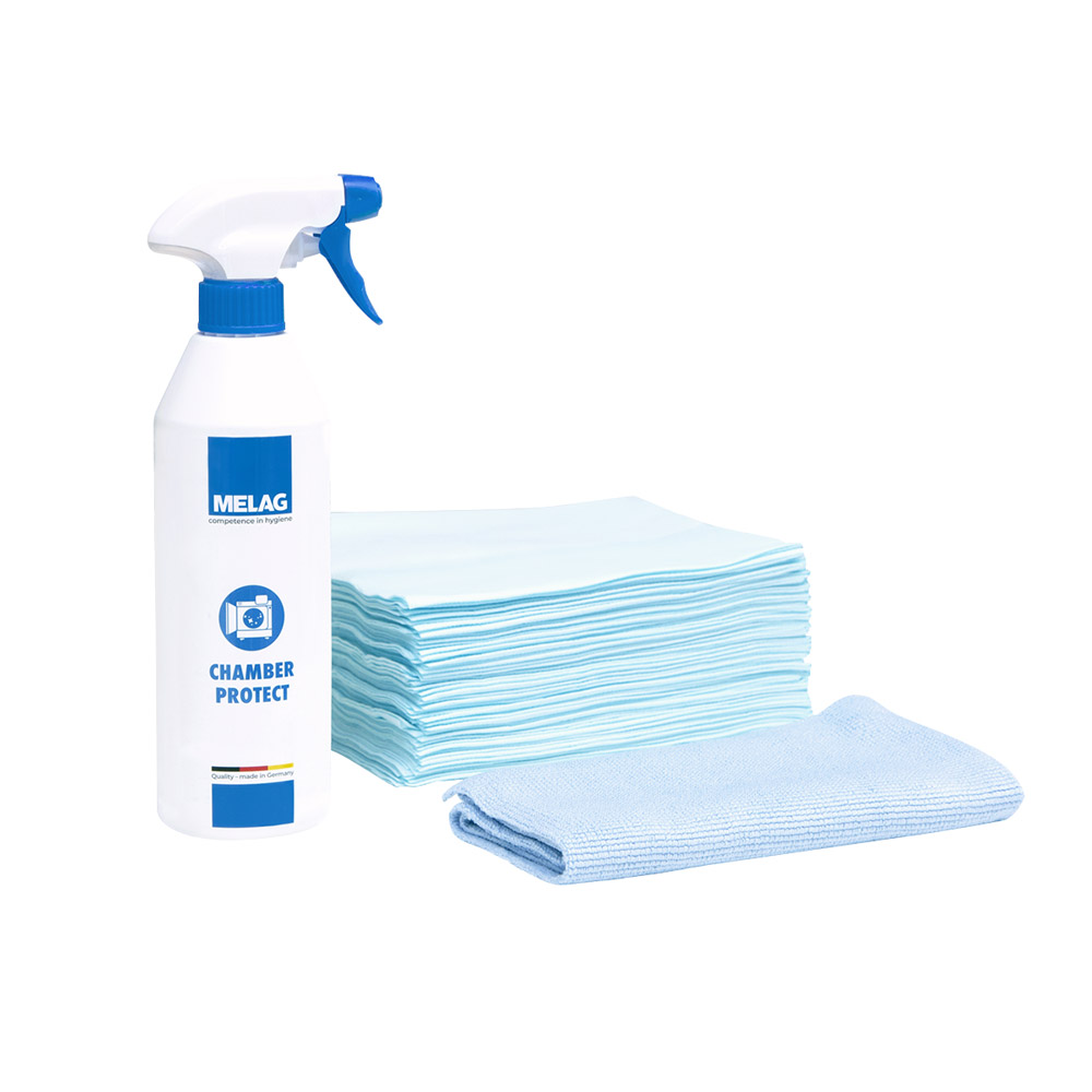 Chamber Protect Kesselreinigungsset Set