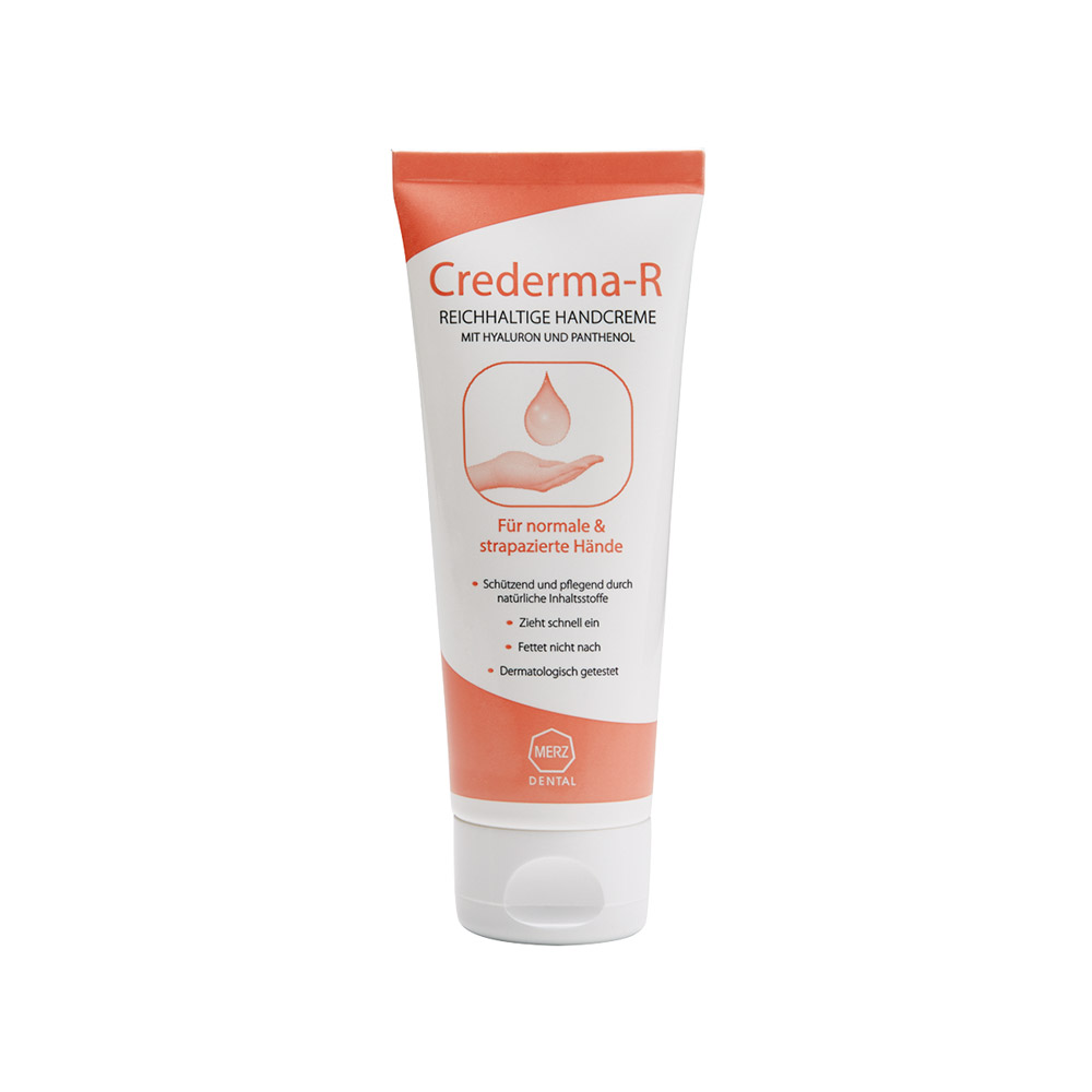 Crederma-R Hautcreme 75ml Tb Crederma-R Hautcreme 75ml Tb