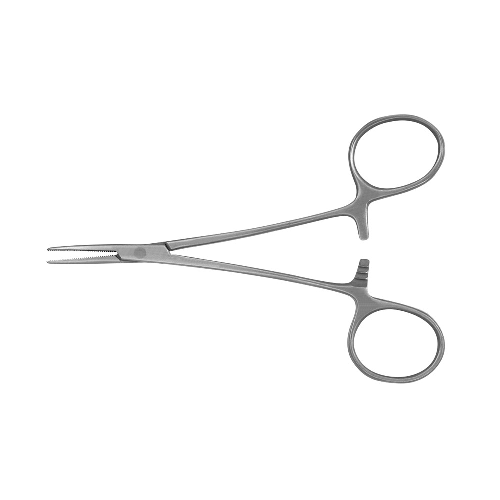 Arterienklemme 4-12cm ger. St Arterienklemme 4-12cm ger. St