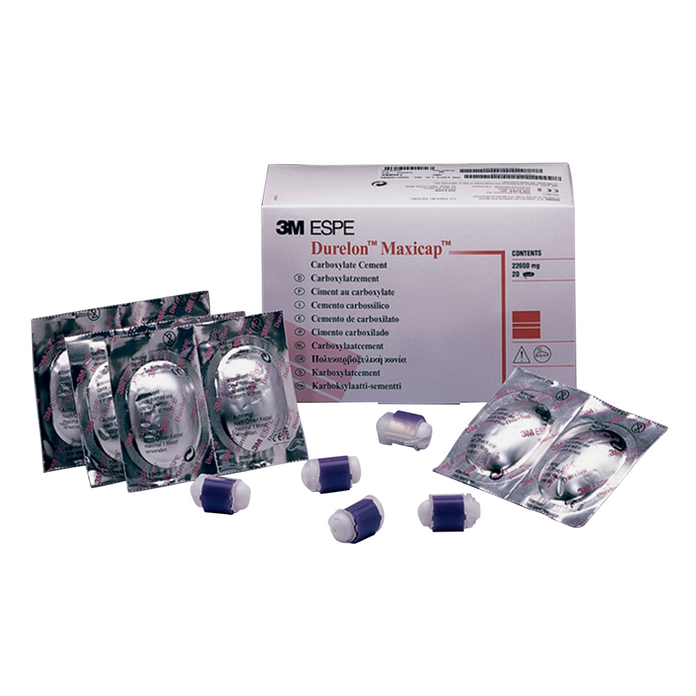 Durelon Maxicap Kapseln 20St Durelon Maxicap Kapseln 20St