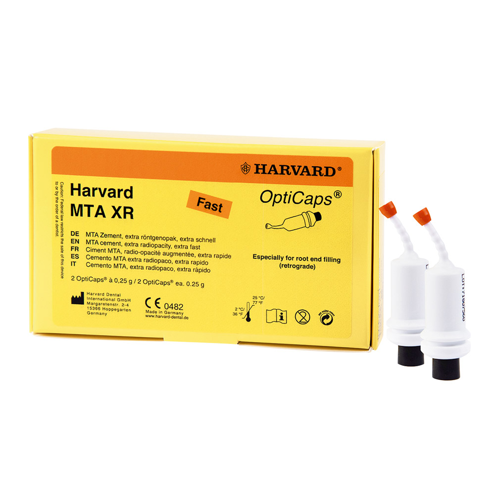 Harvard MTA Retro 2x0,25g OptiCaps Harvard MTA Retro 2x0,25g OptiCaps