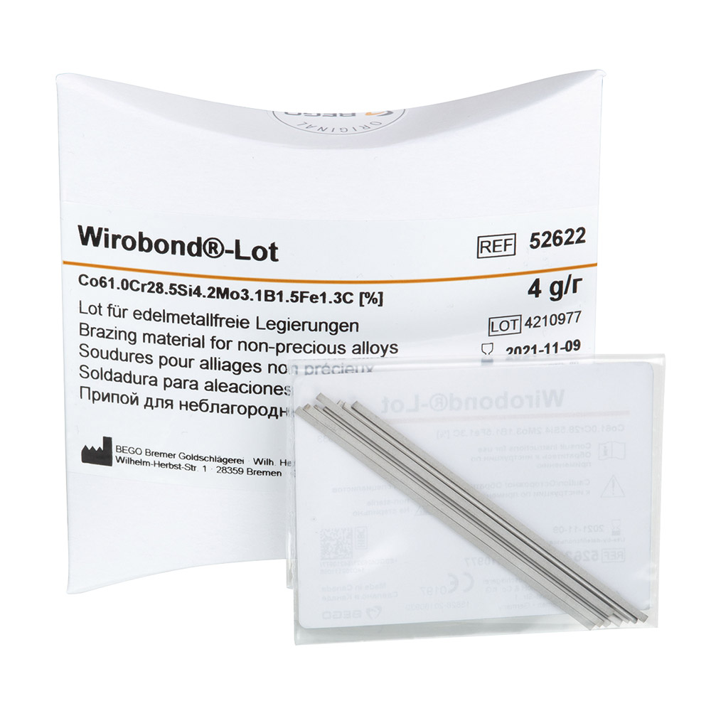 Wirobond Lot 8St Wirobond Lot 8St