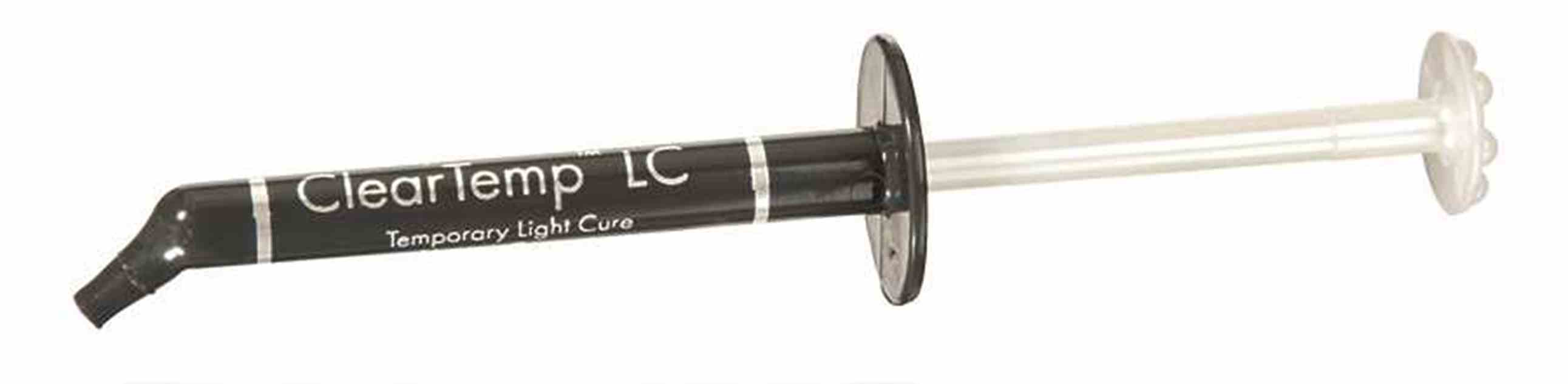 Clear Temp LC Kit Clear Temp LC Kit