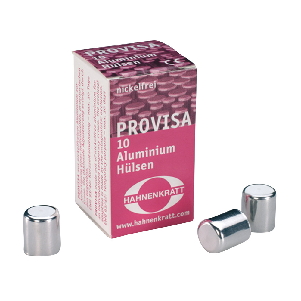 Aluhülsen 15 Pa Aluhülsen 15 Pa