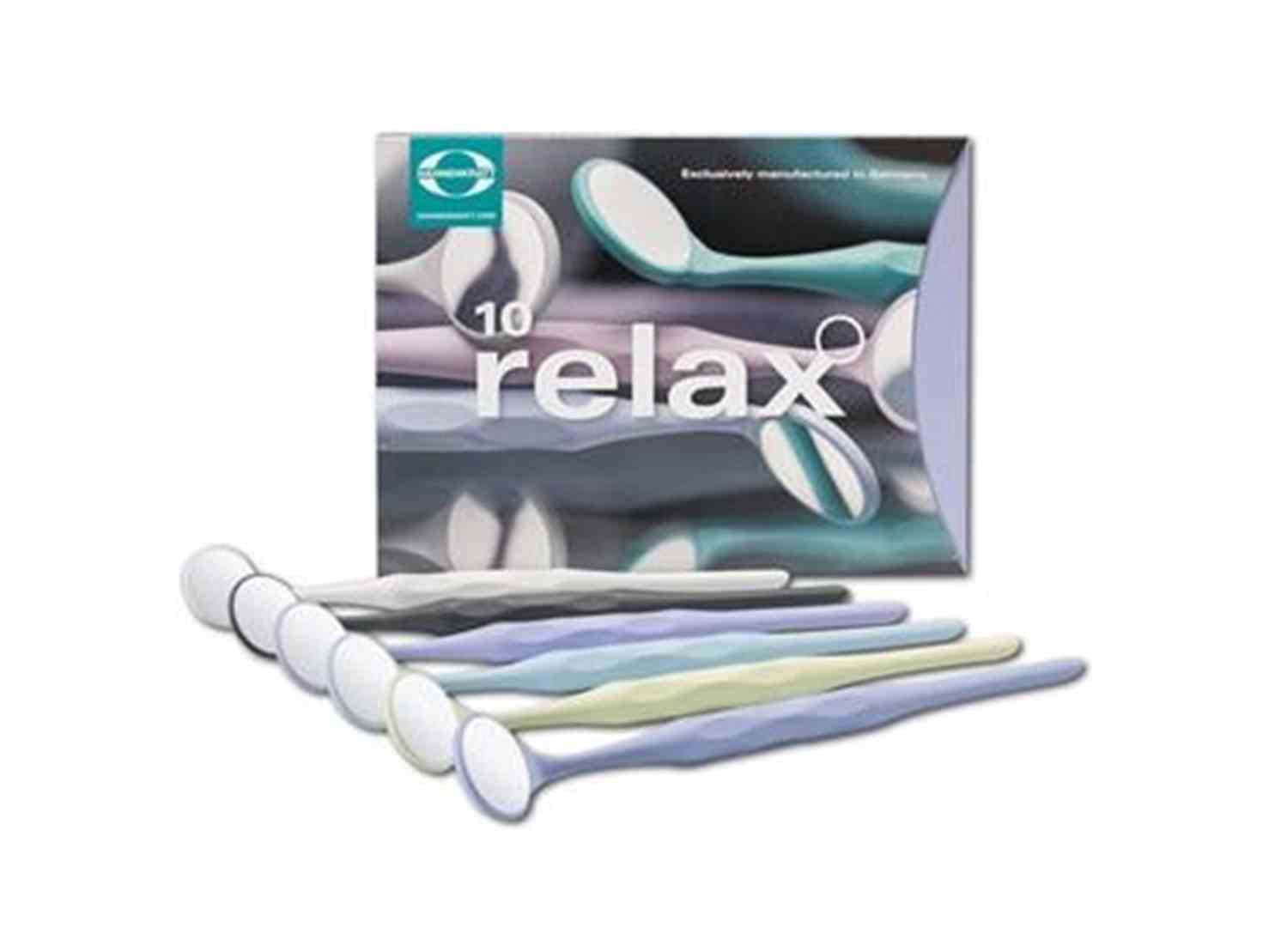 Mundsp. Relax FS Rhod. 4 plan mint 10St Mundsp. Relax FS Rhod. 4 plan mint 10St