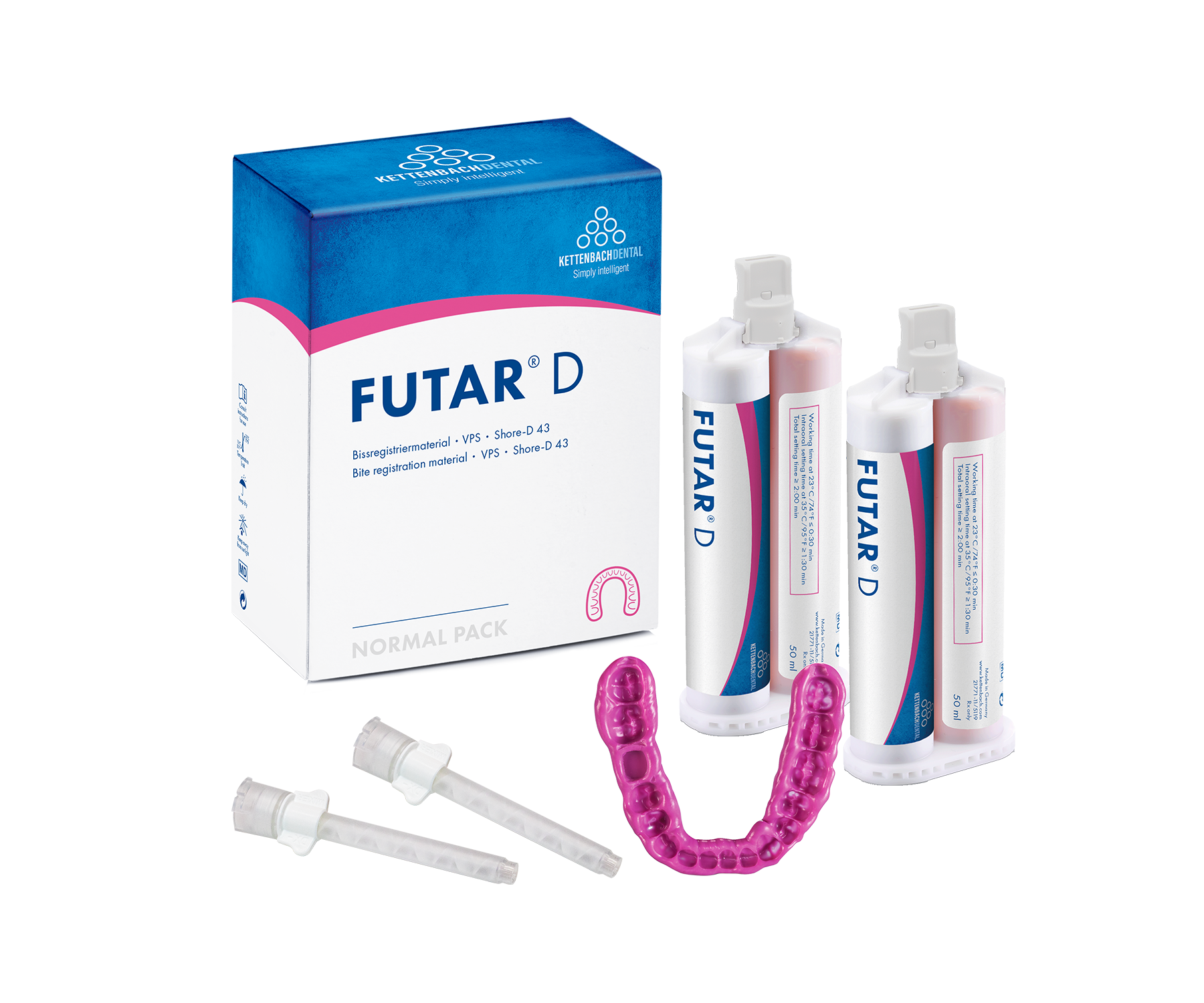 Futar D 2x50ml+6MK Nopa Futar D 2x50ml+6MK Nopa