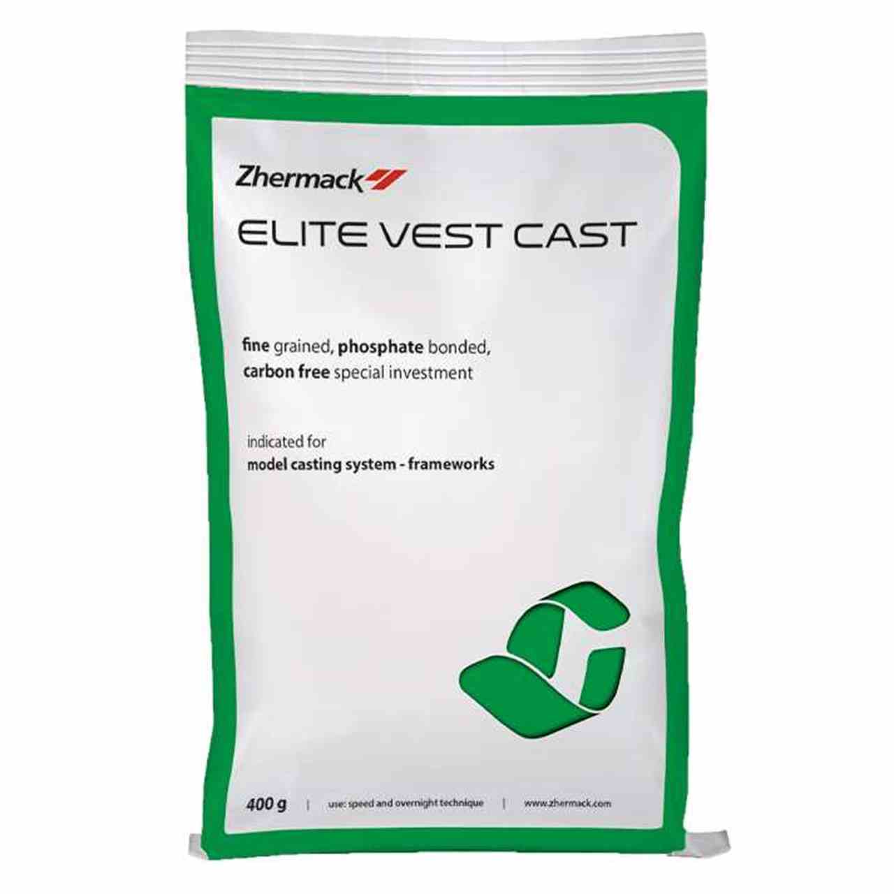 ELITE Vest Cast 30x400g ELITE Vest Cast 30x400g